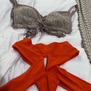 Montce swim bottom S